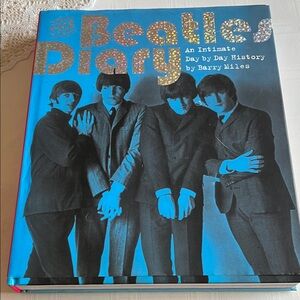 The Beatles Diary brand new